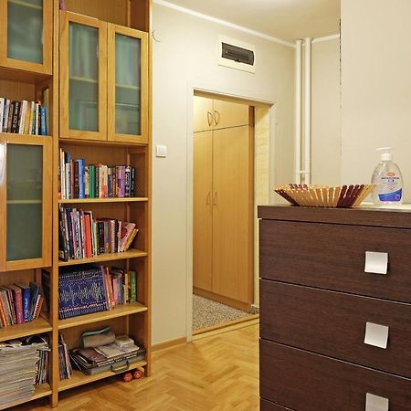 Sky City View Apartment & Big Terrace Belgrade Extérieur photo